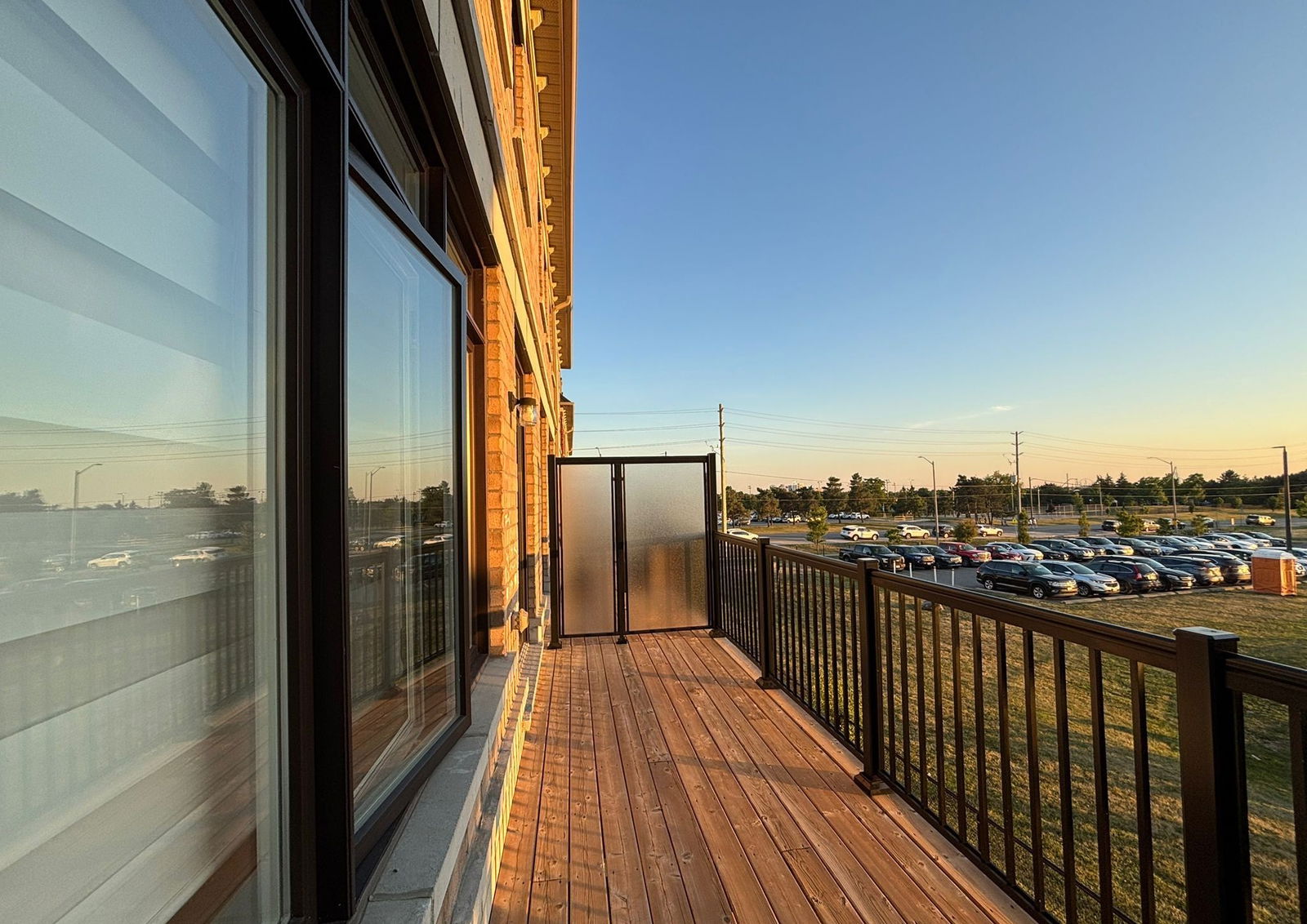 Patio — 26 Seacoasts Circle, Vaughan, Toronto