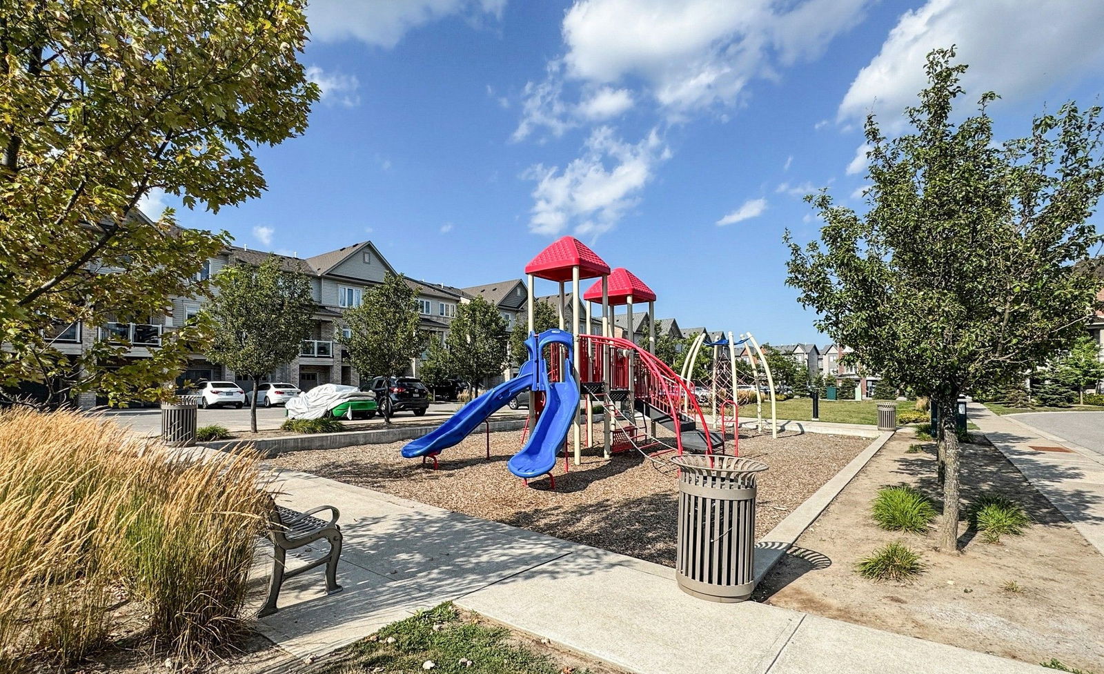 Playground — 2623 Garrison Crossing, Pickering, Toronto