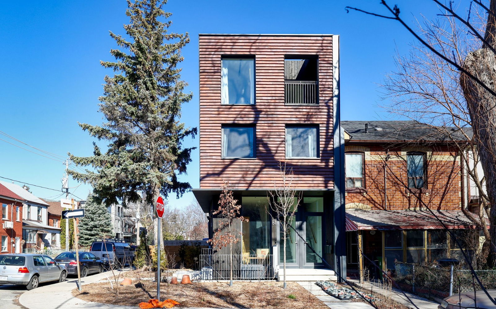 84 Ulster Street, Downtown, Toronto