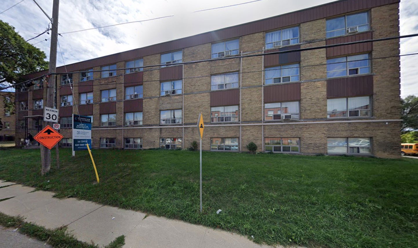 31 Clearview Heights, York Crosstown, Toronto