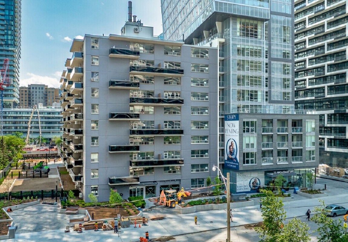 Story of Midtown, Midtown, Toronto