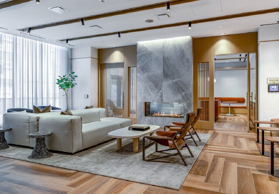 Lounge — Story of Midtown, Midtown, Toronto