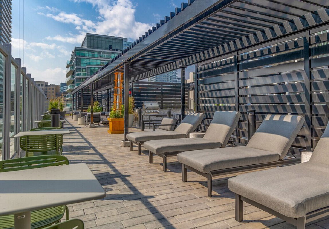 BBQ — Story of Midtown, Midtown, Toronto