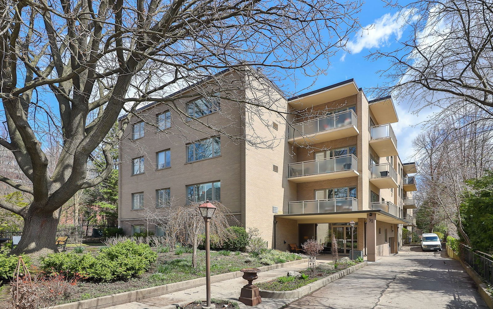 31 Rosedale Road, Midtown, Toronto