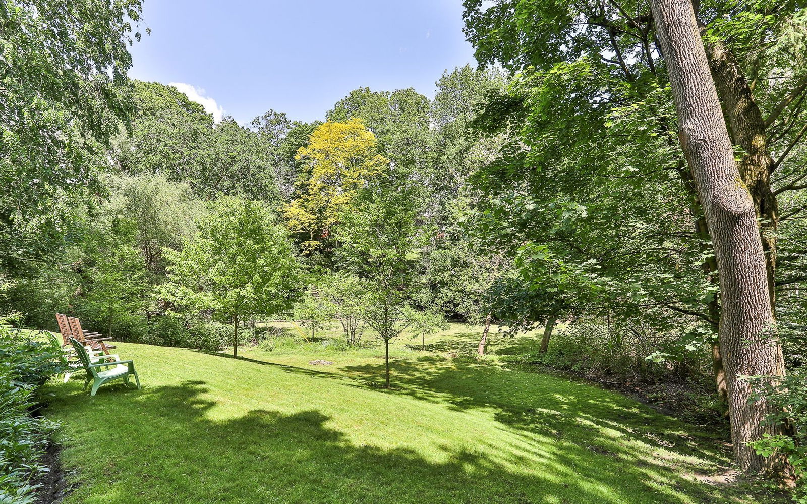 Park — 31 Rosedale Road, Midtown, Toronto