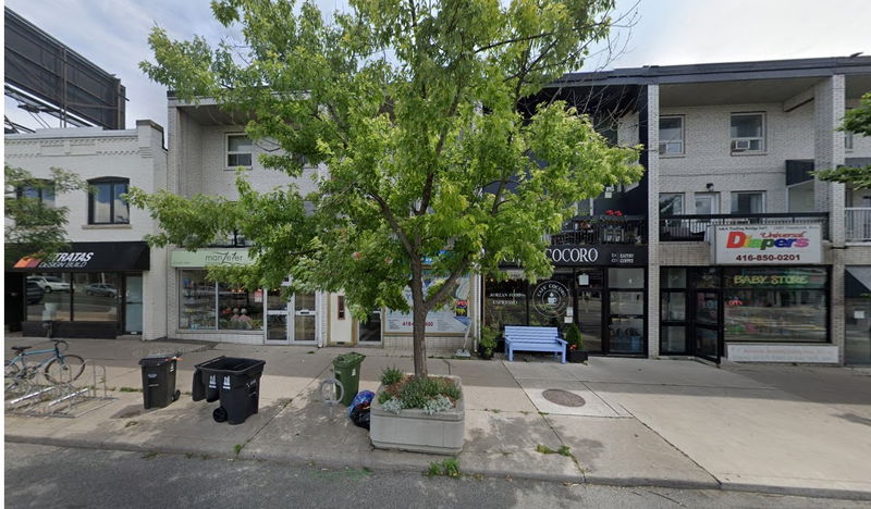 1991 Danforth Avenue