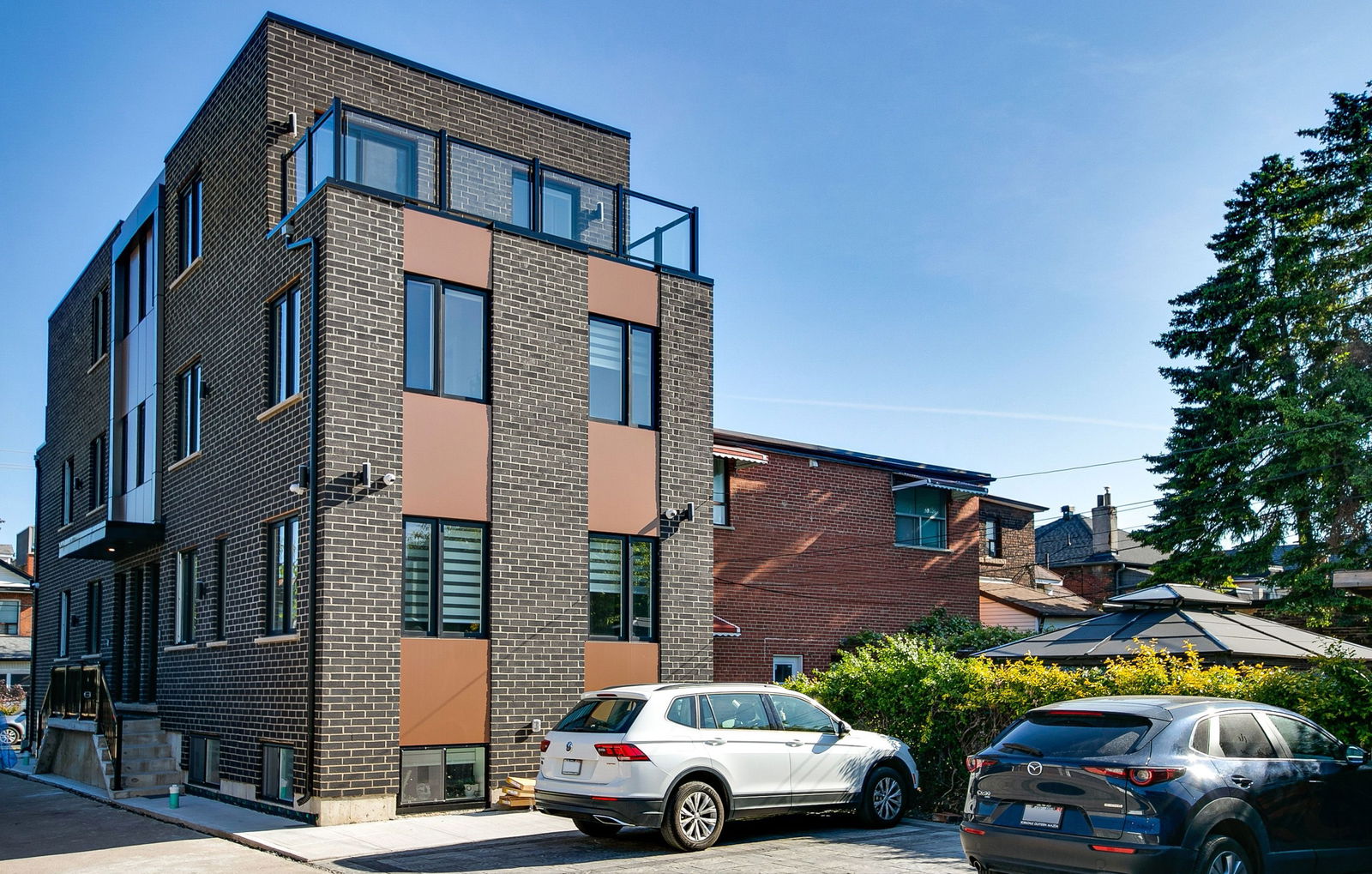 340 Wallace Avenue Townhomes, West End, Toronto