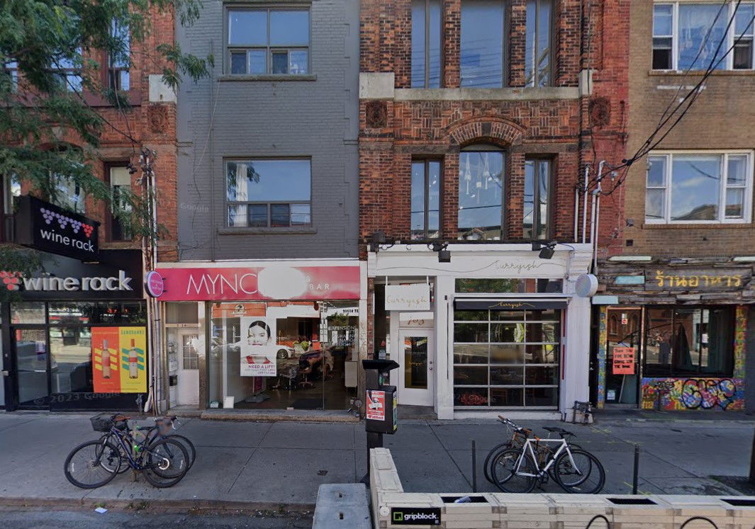 698 Queen Street West, West End, Toronto