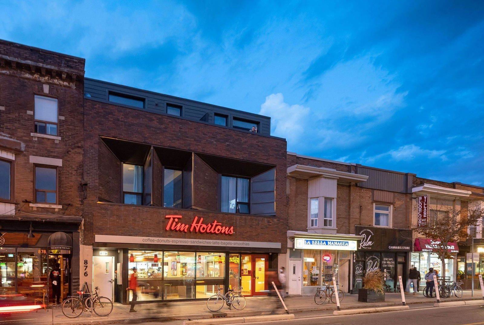 876 Bloor Street West, West End, Toronto