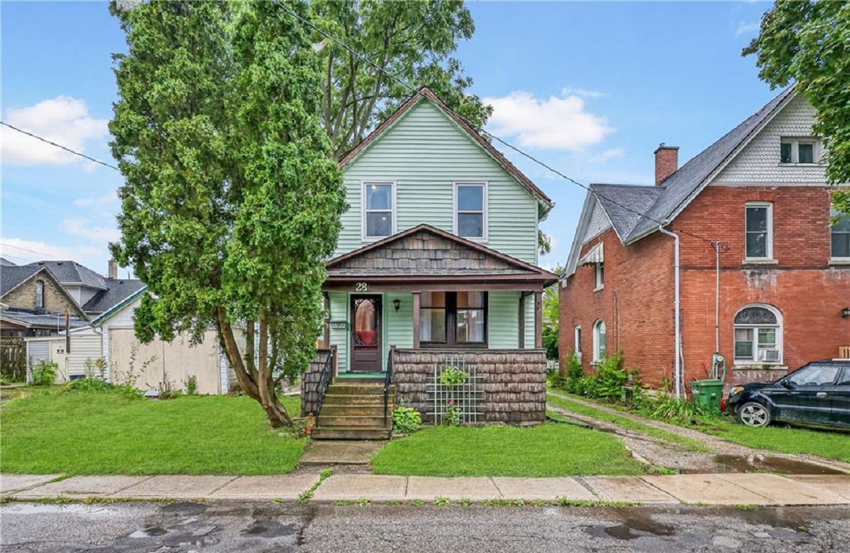 28 Mary Street, Brantford, Toronto