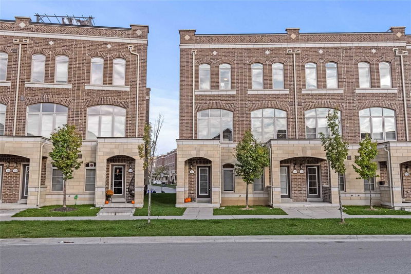 Glad Park Avenue Townhouses