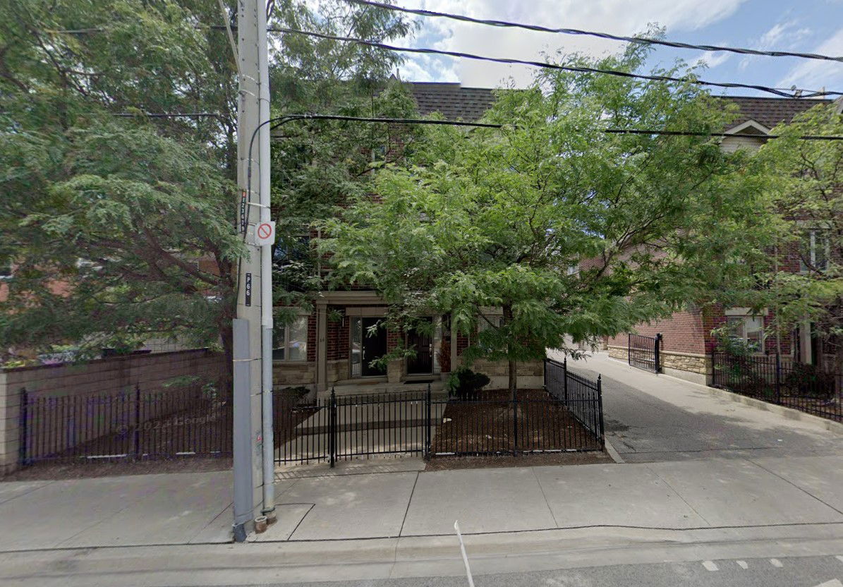 68 River Street, Downtown, Toronto