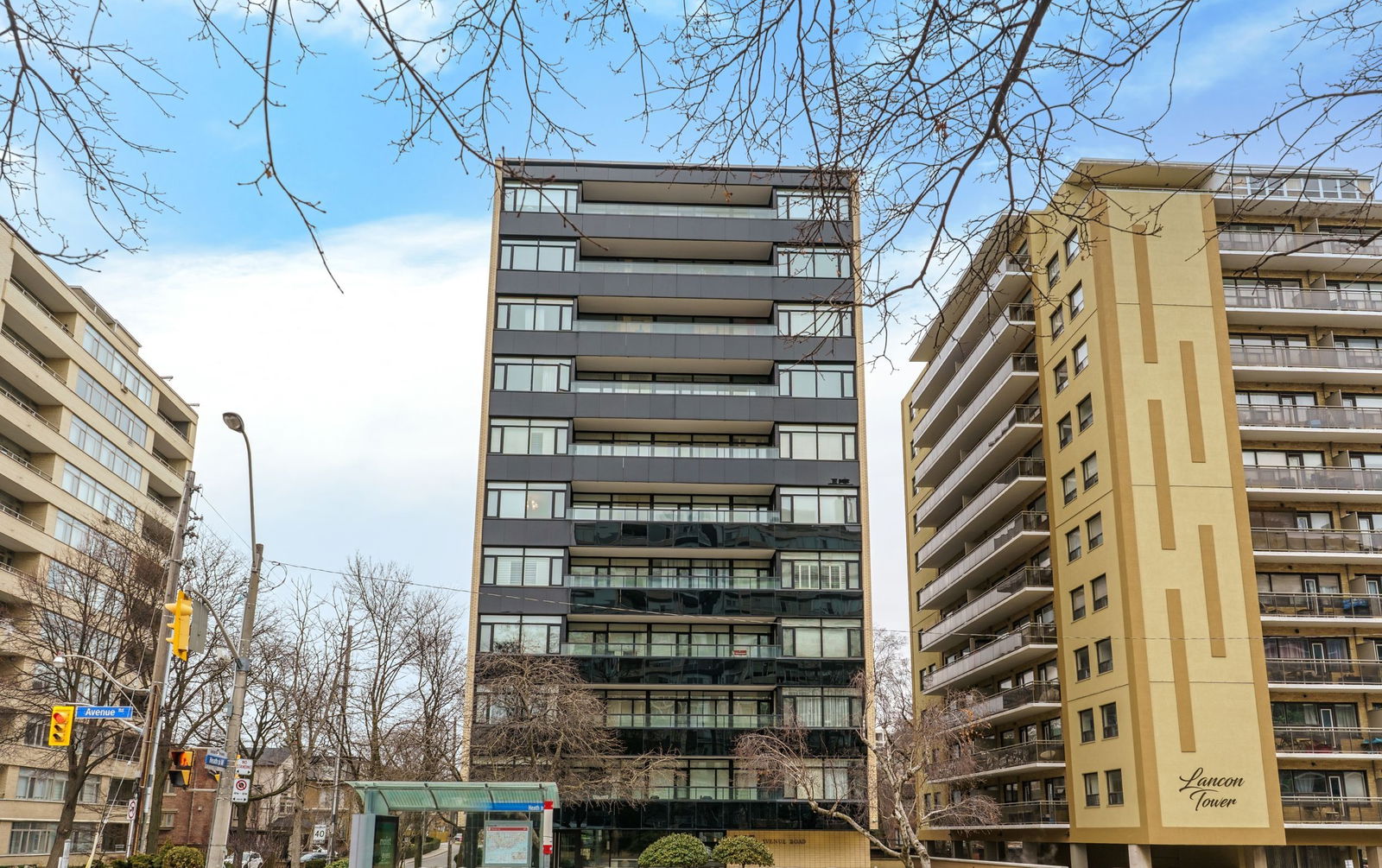 Deer Park Condos, Midtown, Toronto