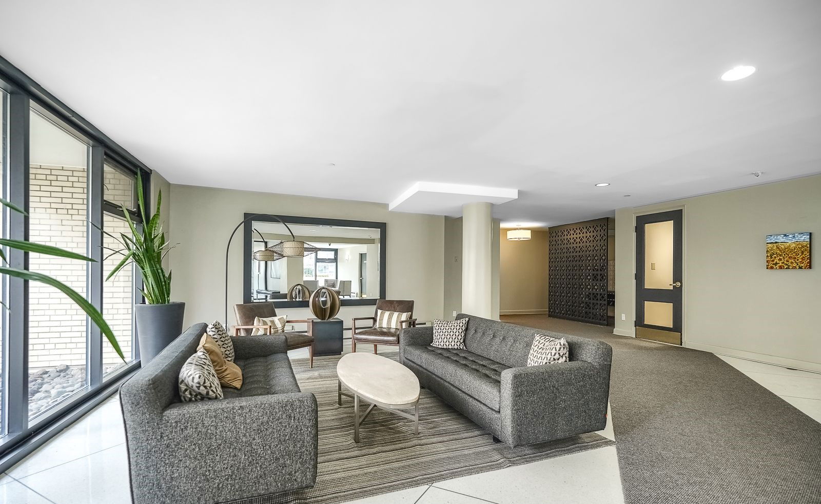 Lobby — Deer Park Condos, Midtown, Toronto