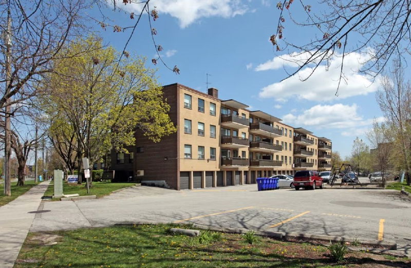 Forest Green Condos on Ninth