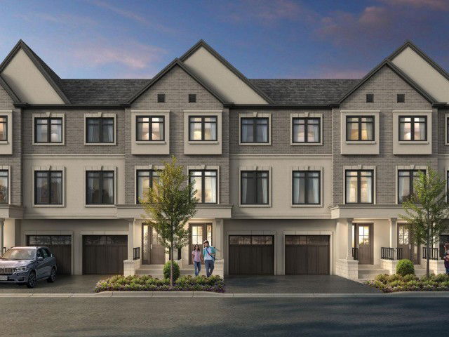 Towns of Baker Hill, Whitchurch-Stouffville, Toronto