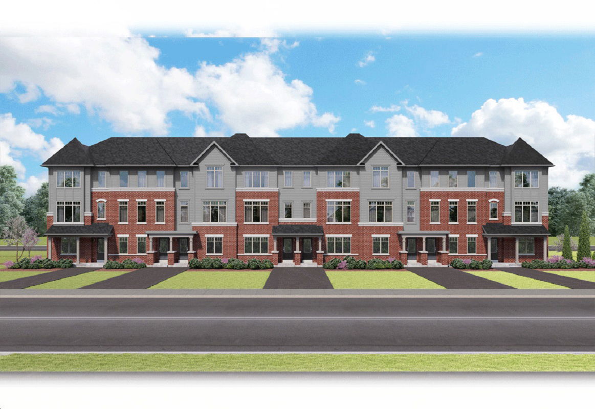 Trailways, Whitchurch-Stouffville, Toronto