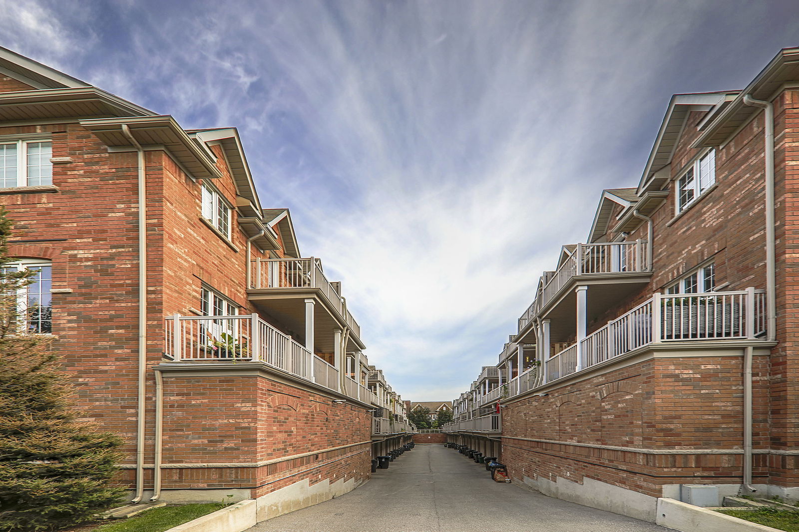 Upper Beach Villas Townhomes, East End, Toronto