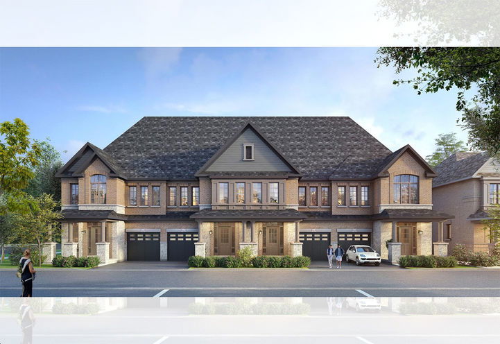 Meadow Towns, Clarington, Toronto