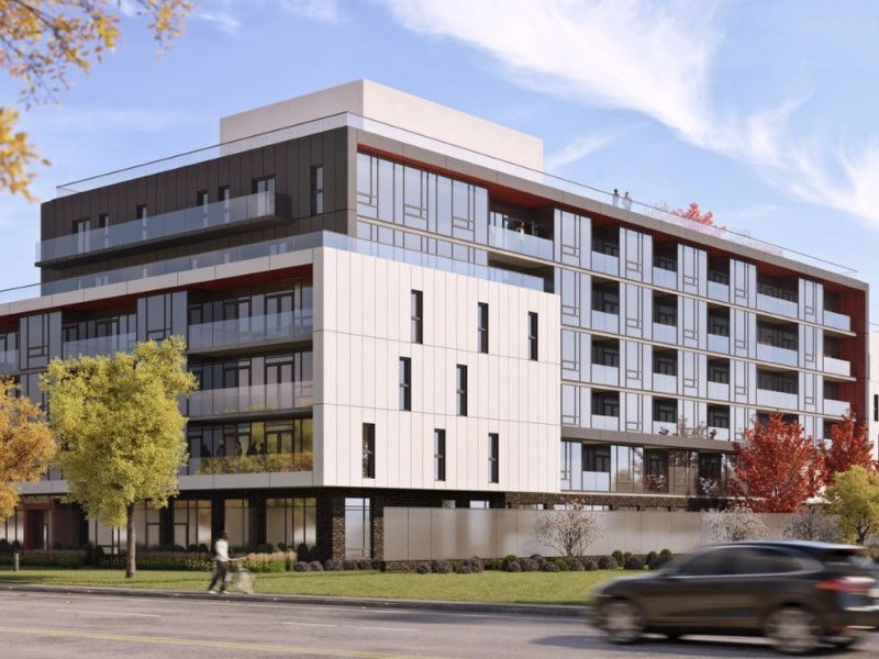 Mondria 1, Clarington, Toronto