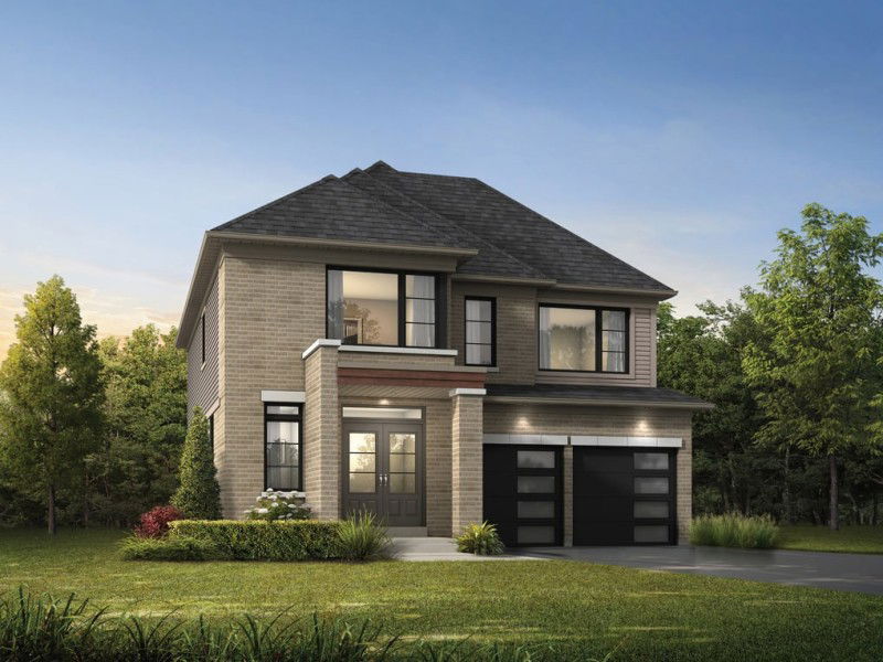Courtice Glen By Tribute Communities