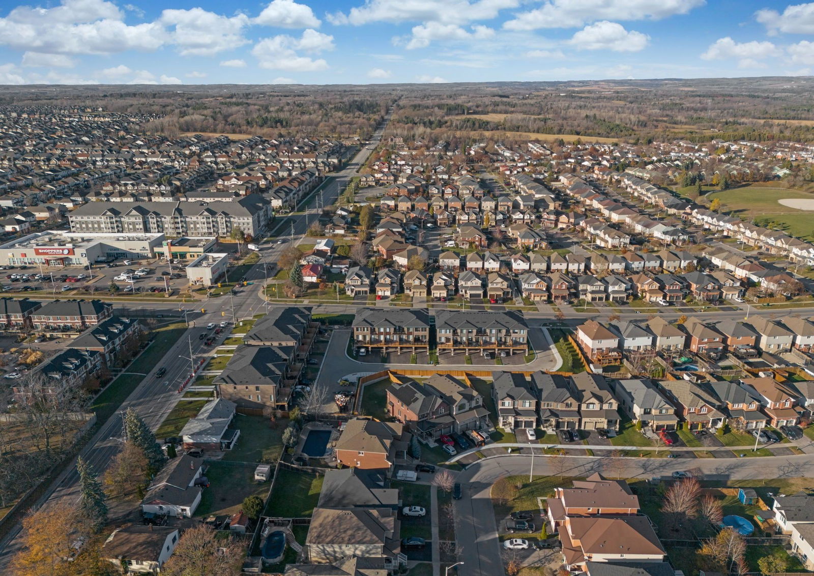 Liberty North, Clarington, Toronto