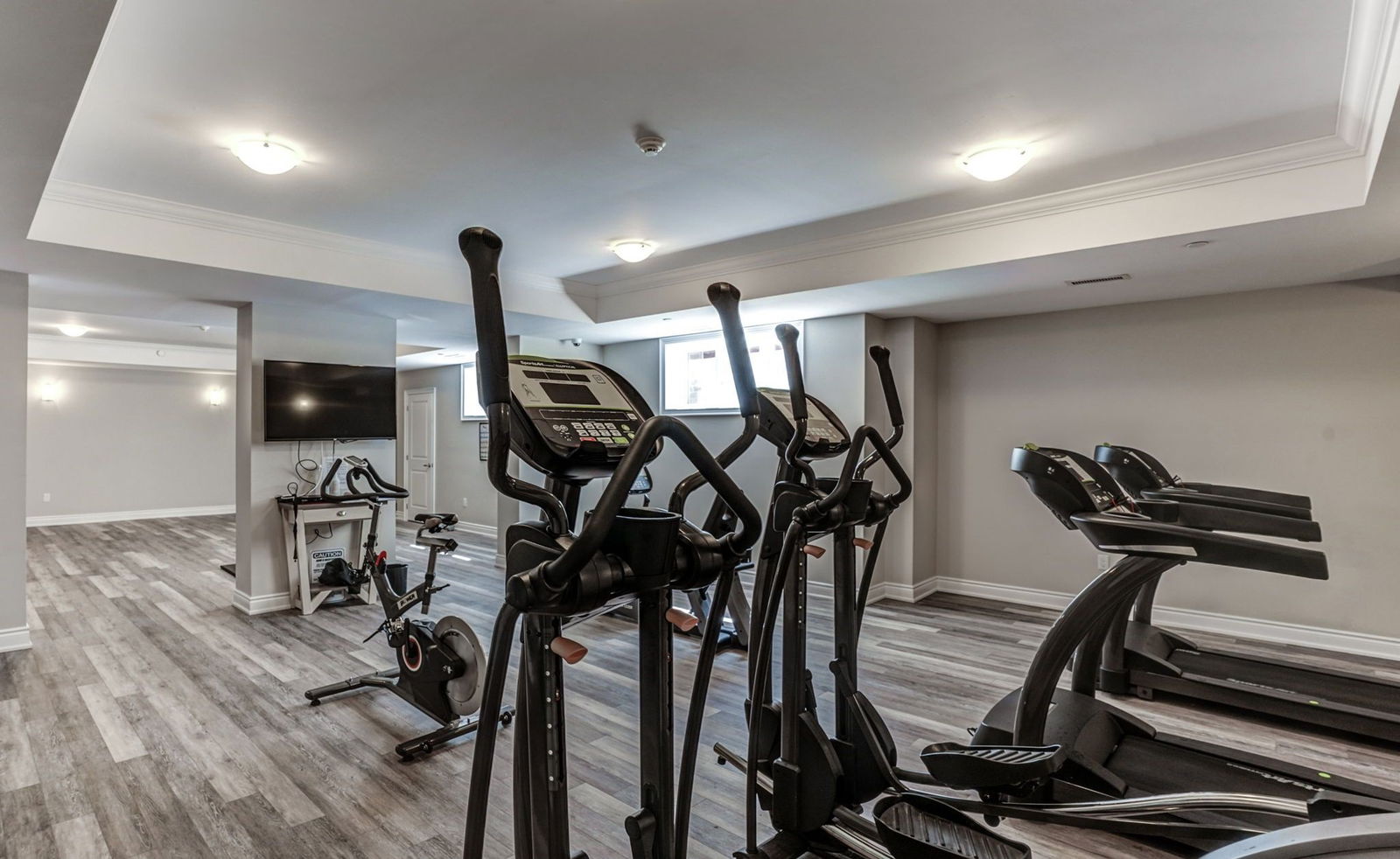 Gym — 84 Aspen Springs Drive Condos, Clarington, Toronto