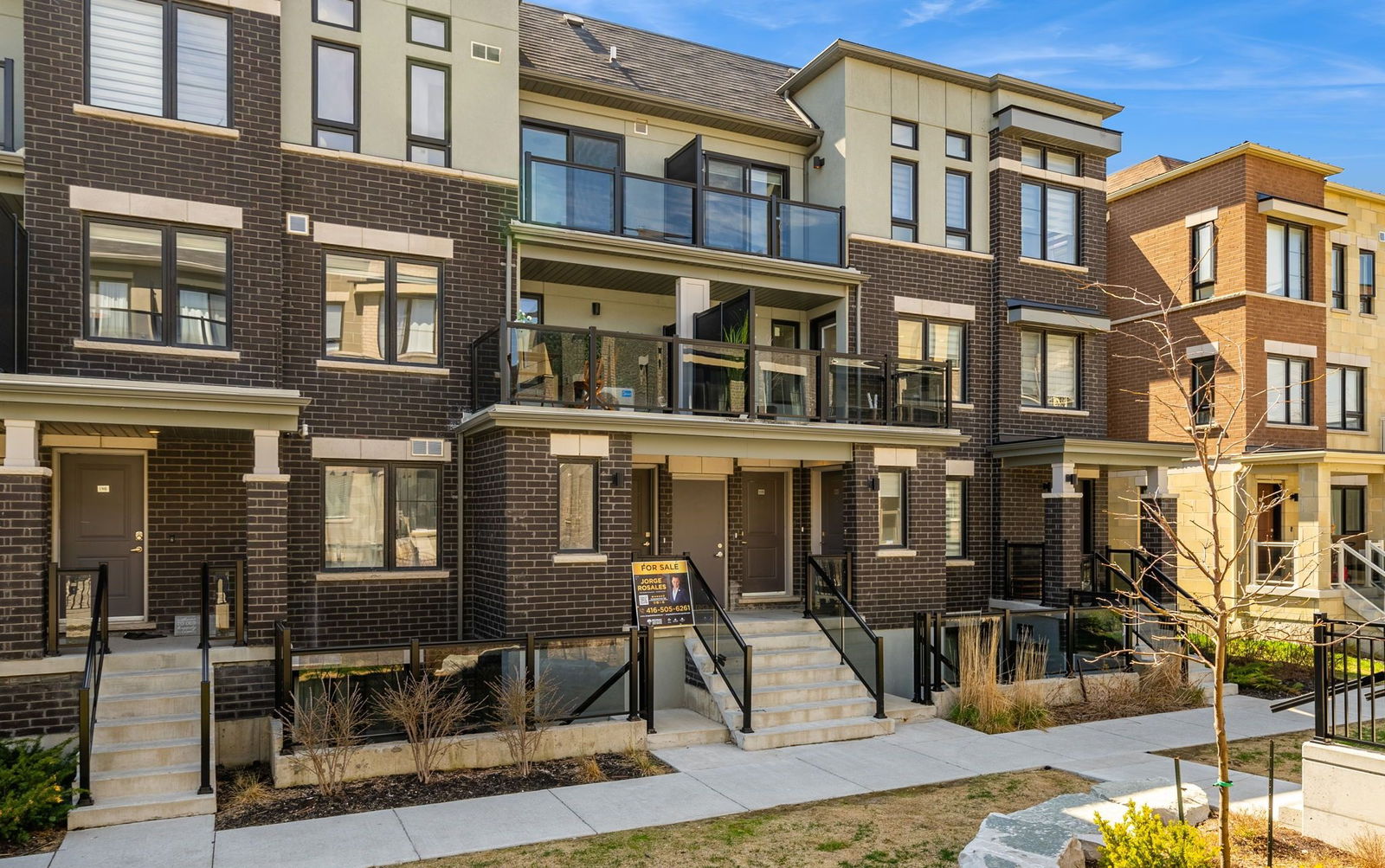 Shoreview Towns, Clarington, Toronto