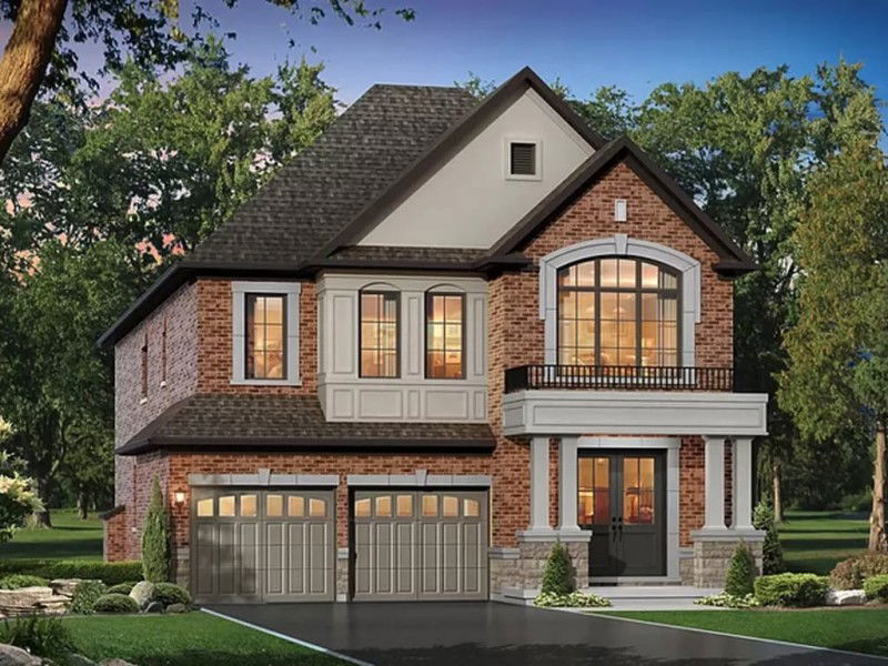 Mill Pond Lane, Uxbridge, Toronto