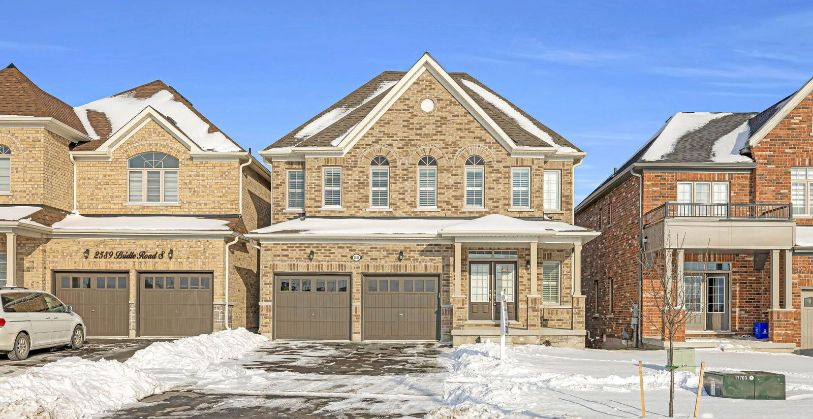 Eastmore Village, Oshawa, Toronto