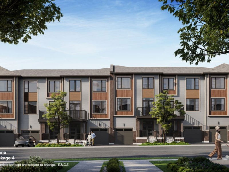 The Heights of Harmony - Phase 2, Oshawa, Toronto