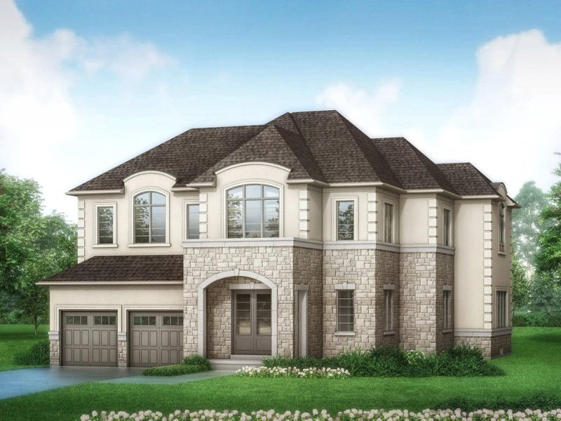 Palmetto By Treasure Hill Homes, Oshawa, Toronto