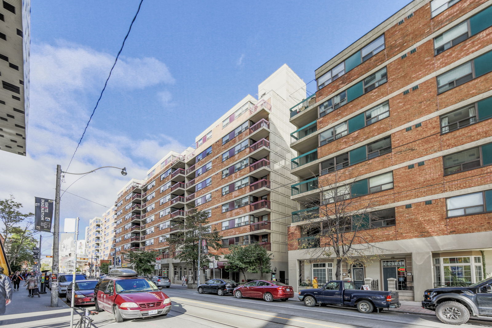 Exterior — Village by the Grange & Grangetown Lofts, Downtown, Toronto