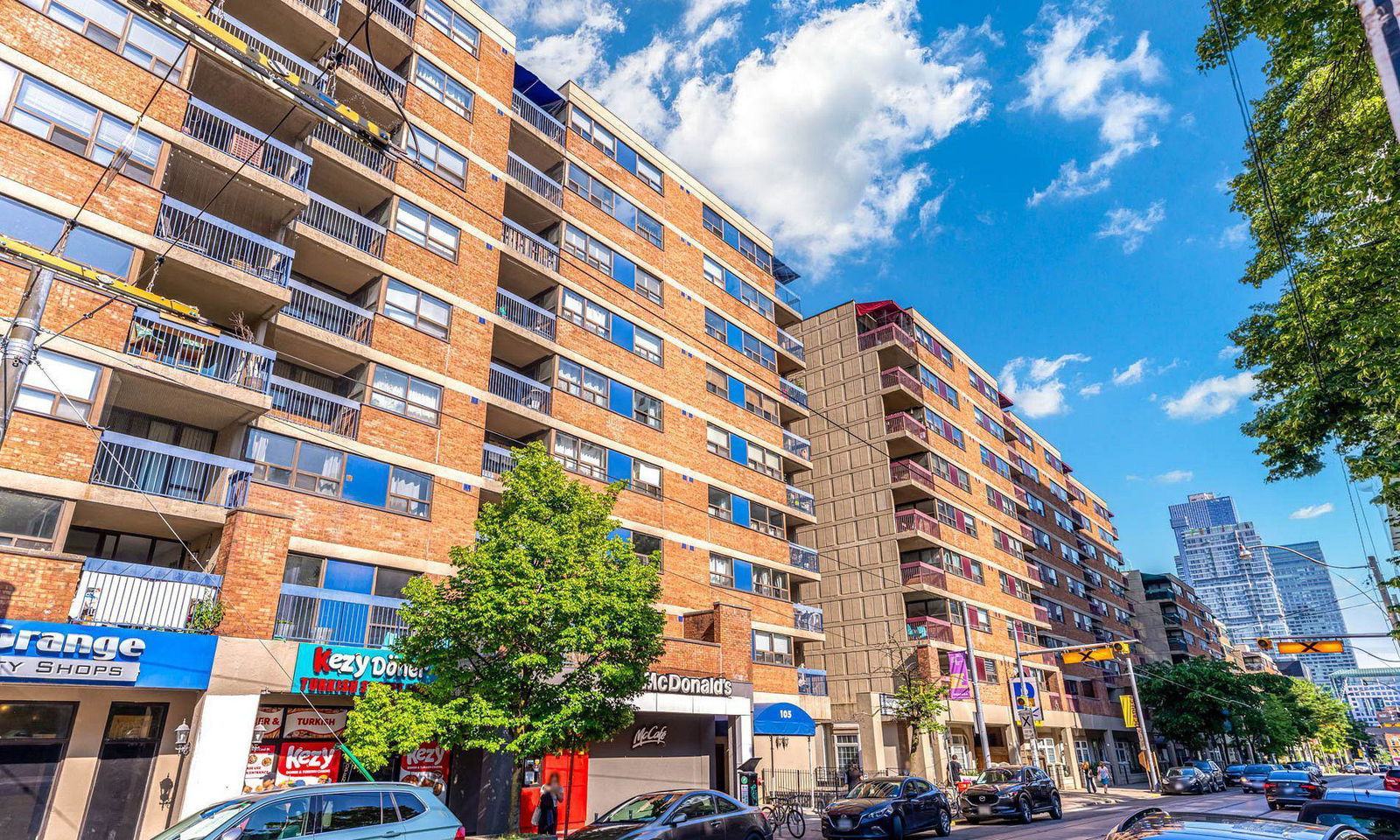 Village by the Grange & Grangetown Lofts, Downtown, Toronto