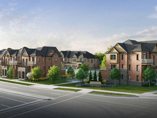 Asprey Towns, Pickering, Toronto