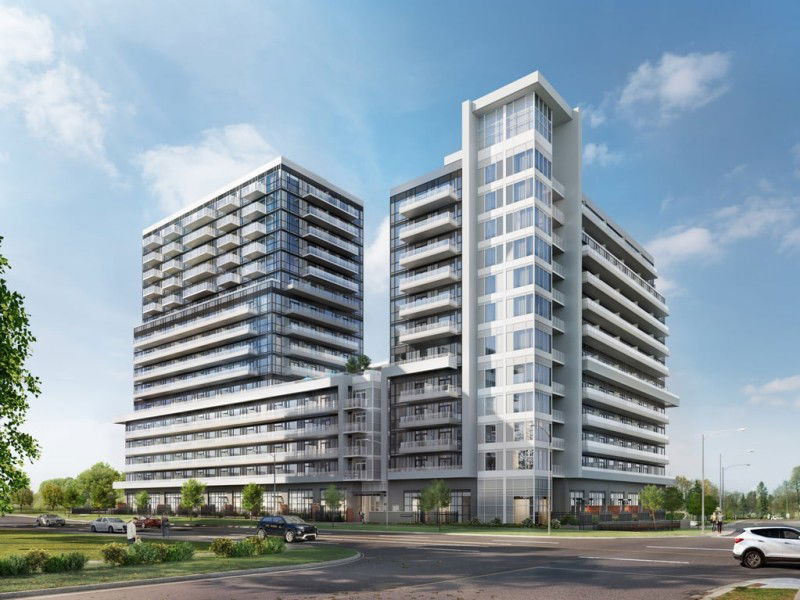 The Highmark, Pickering, Toronto