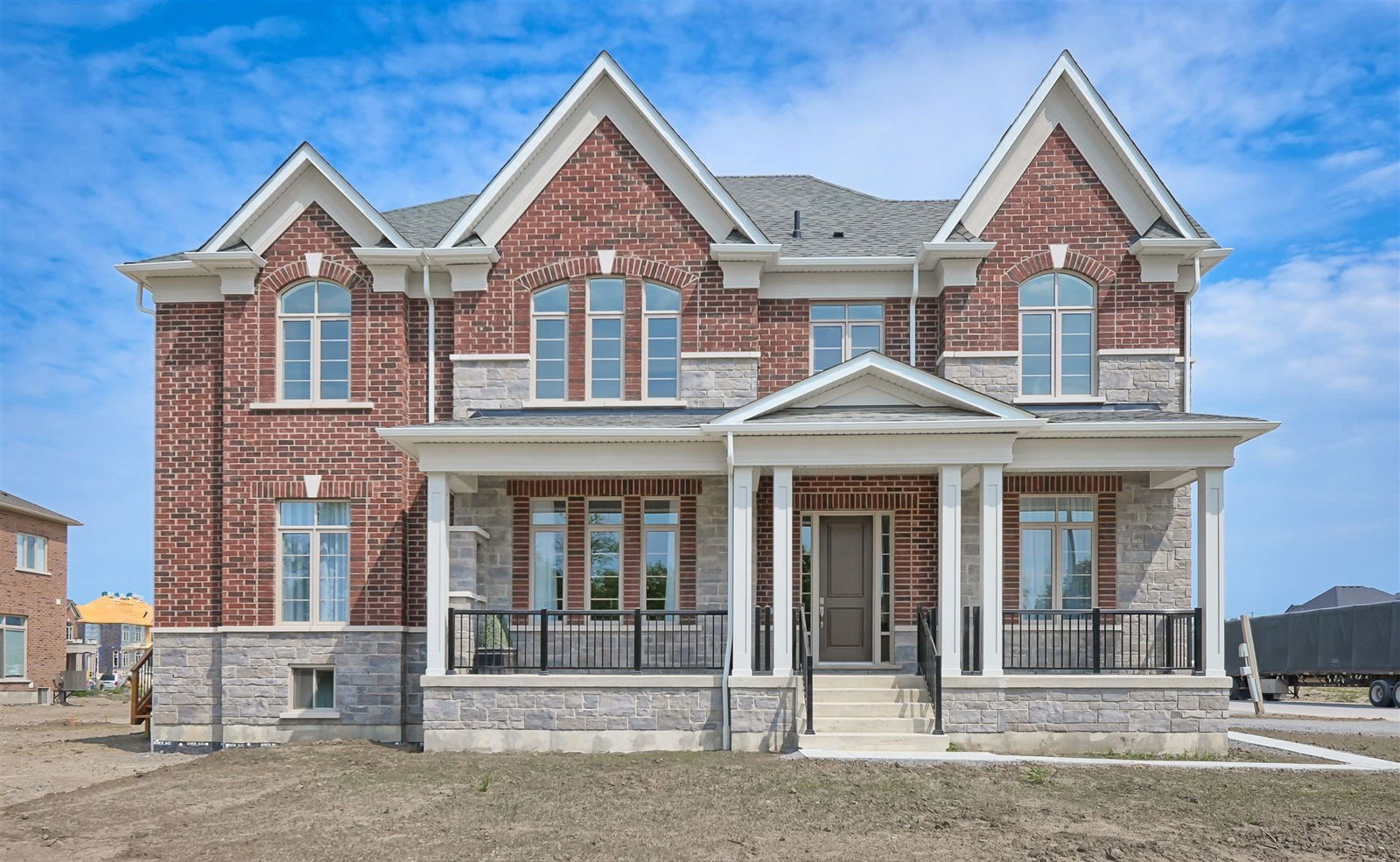 Country Lane By Heathwood, Whitby, Toronto