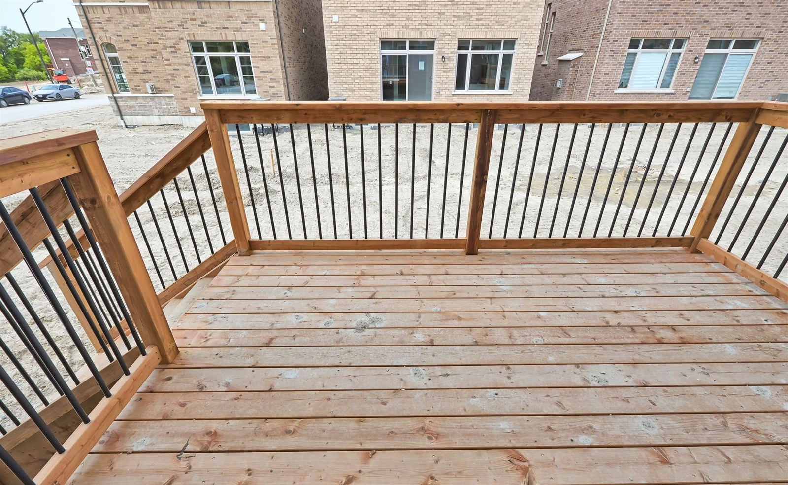 Patio — Country Lane By Heathwood, Whitby, Toronto