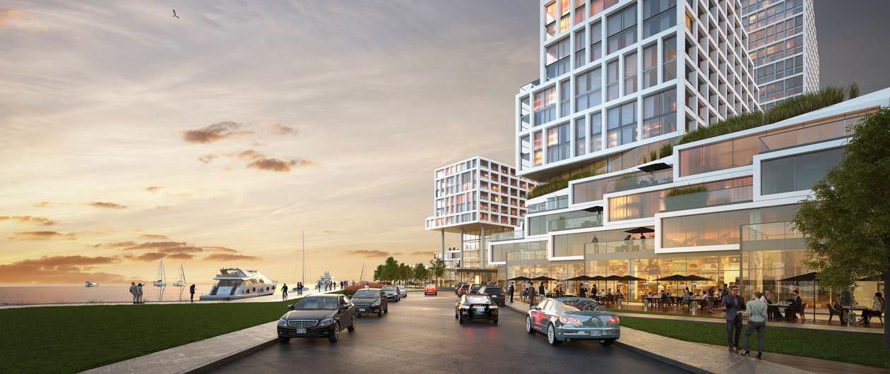 Dockside Whitby, Whitby, Toronto