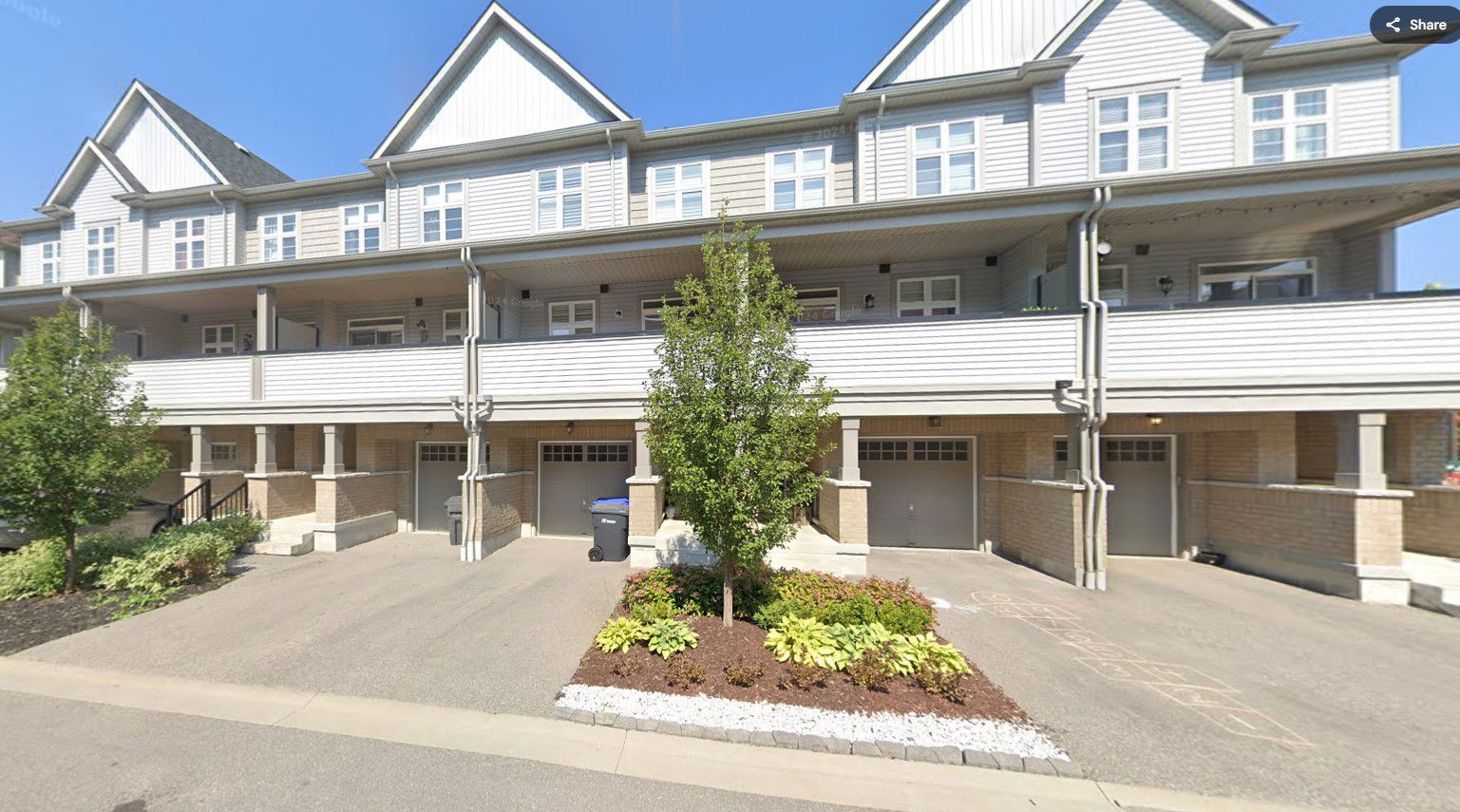 Westbury Way Townhomes, Whitby, Toronto