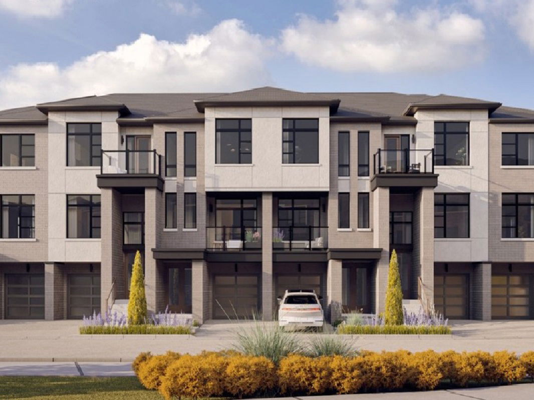 Brooklin Towns, Whitby, Toronto