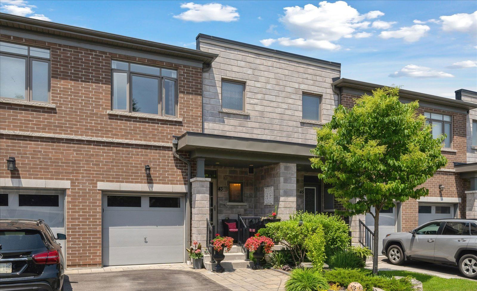 Towns at Folkstone, Whitby, Toronto