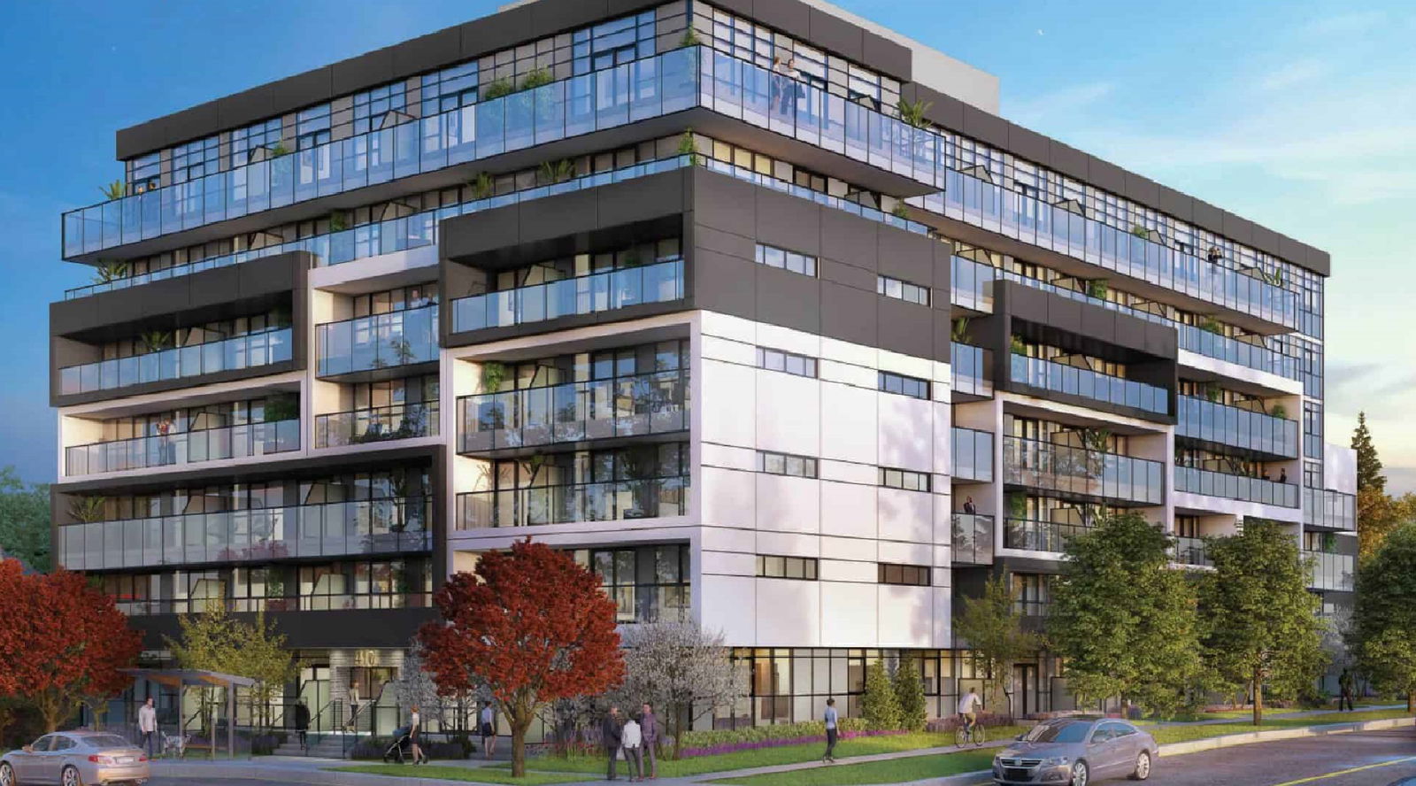 Four Sixteen Whitby Condos, Whitby, Toronto