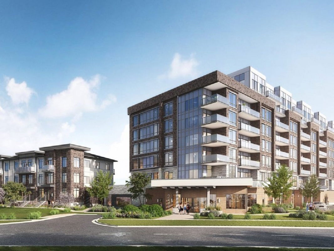 Lake Pointe Condos, Ajax, Toronto