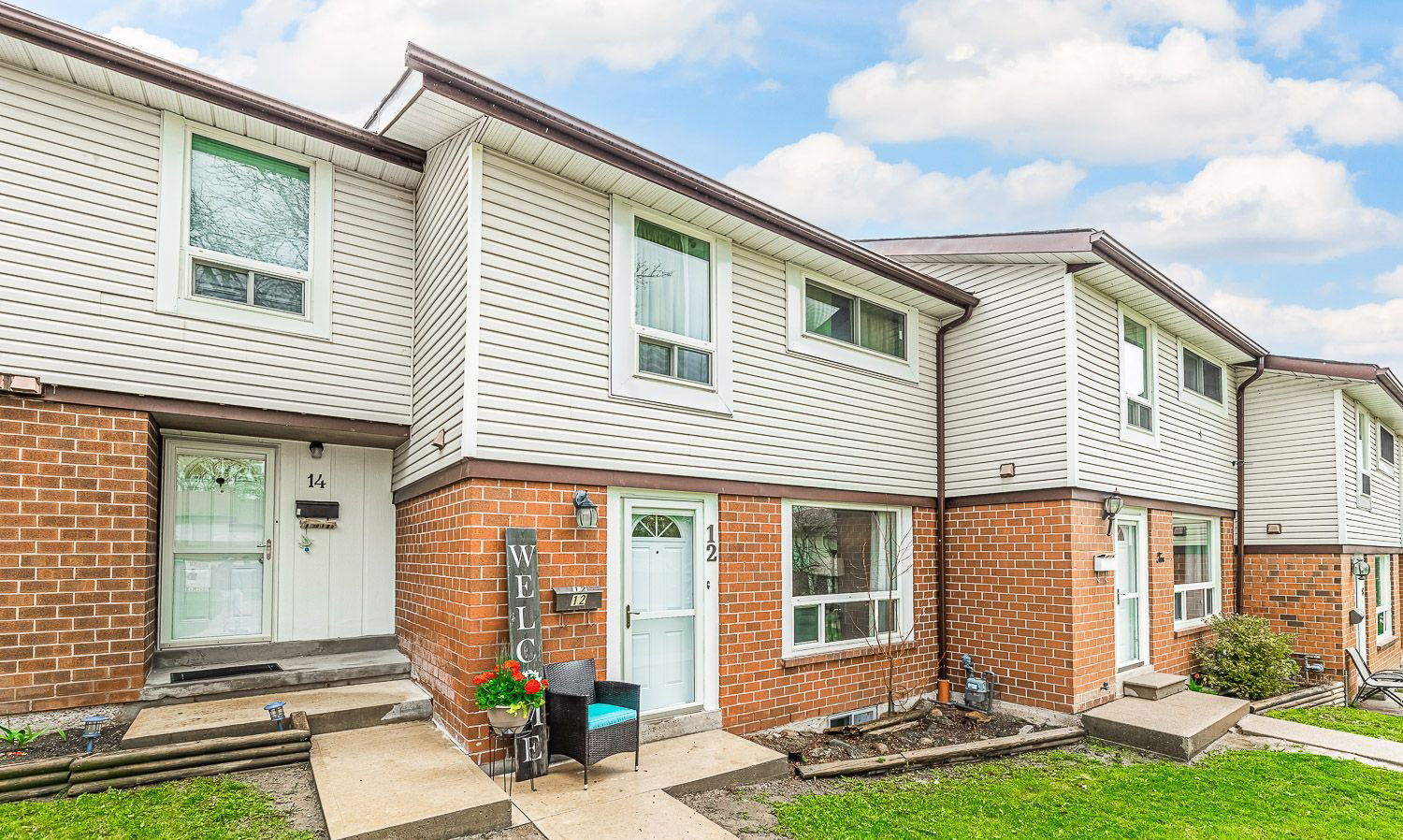 2 Patience Lane Townhomes, Ajax, Toronto