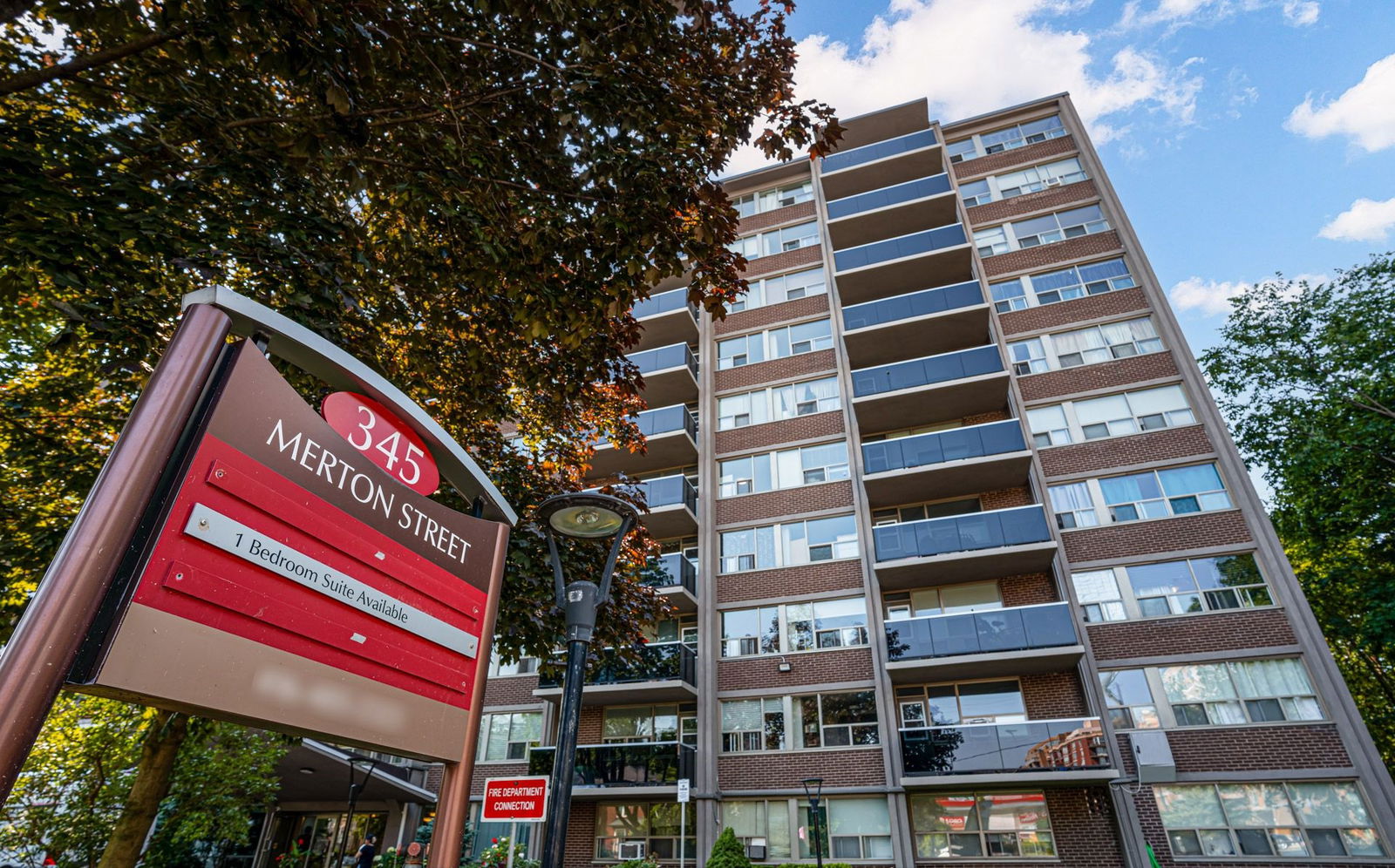 345 Merton Street, Midtown, Toronto