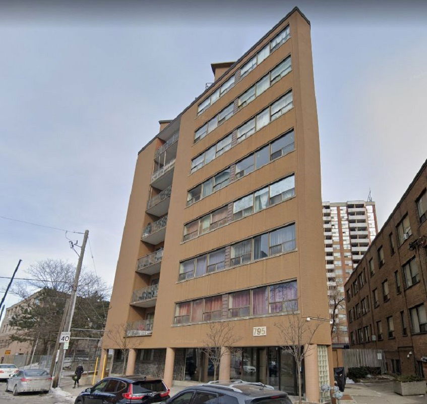 795 Vaughan Road, Midtown, Toronto