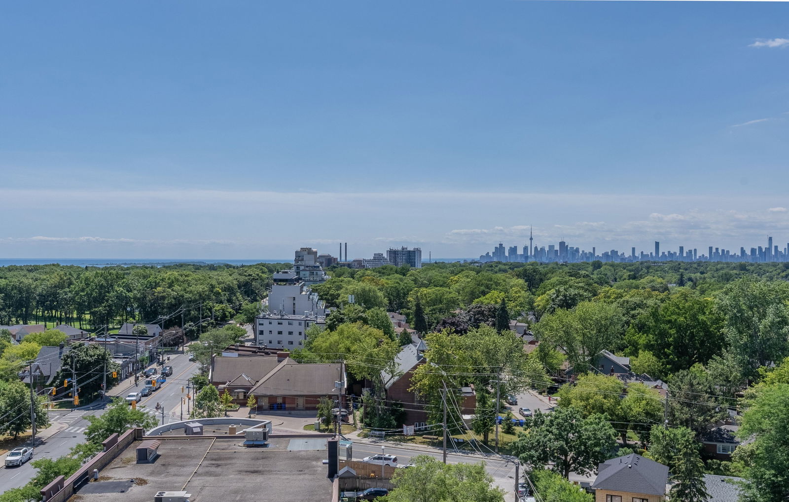 Skyline — 2 Manderley Drive, Scarborough, Toronto