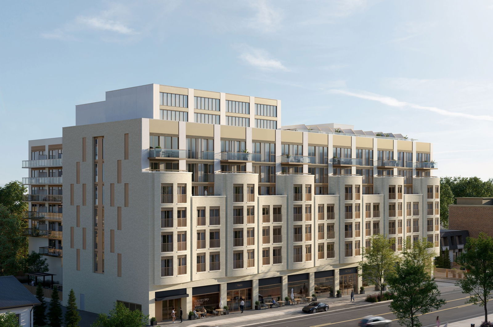 Claystone Condos, Oakville, Toronto