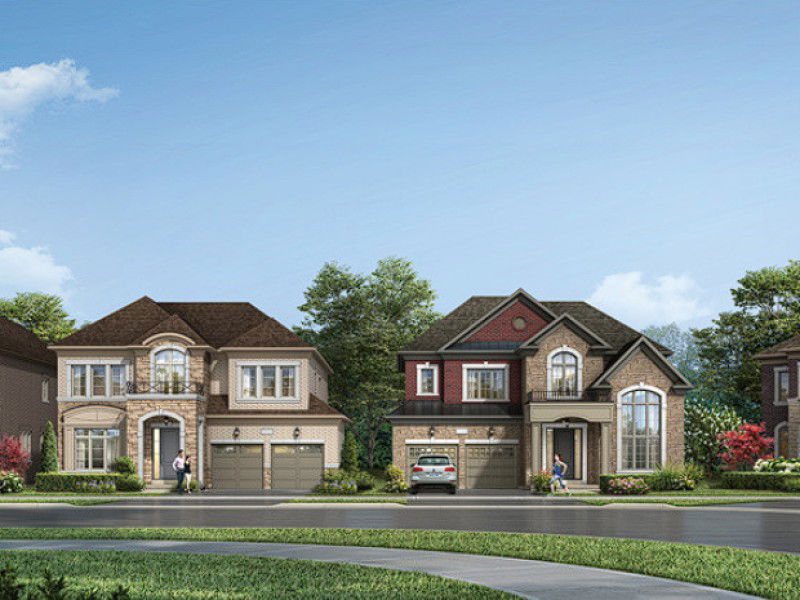 South Lake By Menkes, Oakville, Toronto